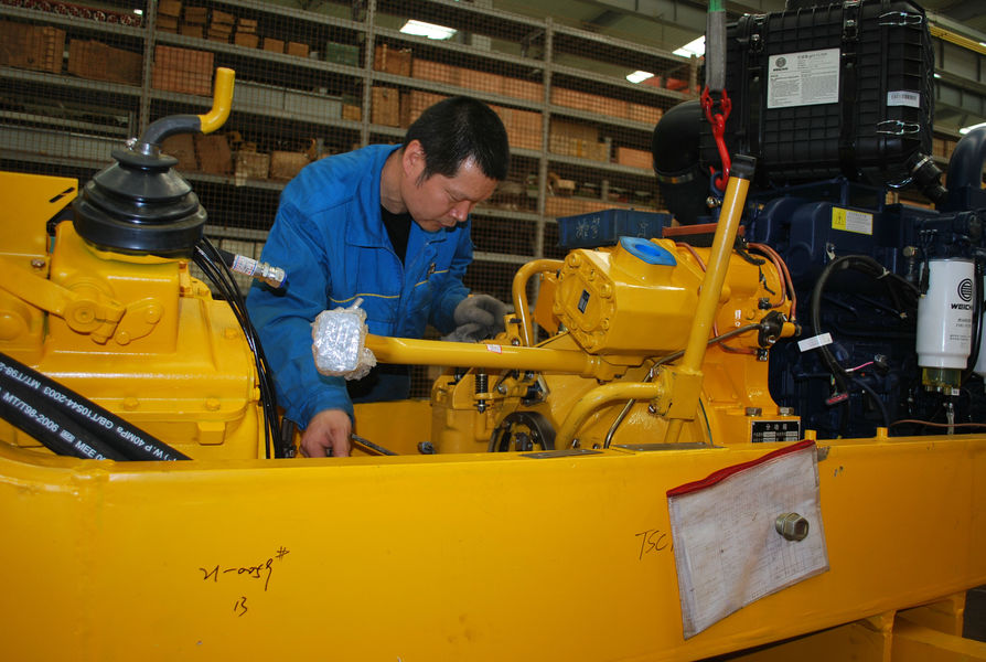 CHINA Xinxing Cathay Emergency Equipment Technology Co., Ltd. Perfil de la compañía